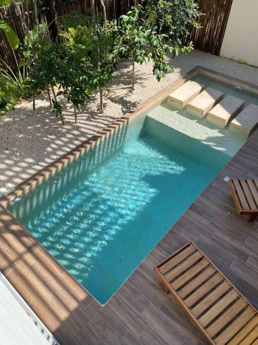 ¡New Villa 4Br With Priv Jacuzzi! تولوم المظهر الخارجي الصورة